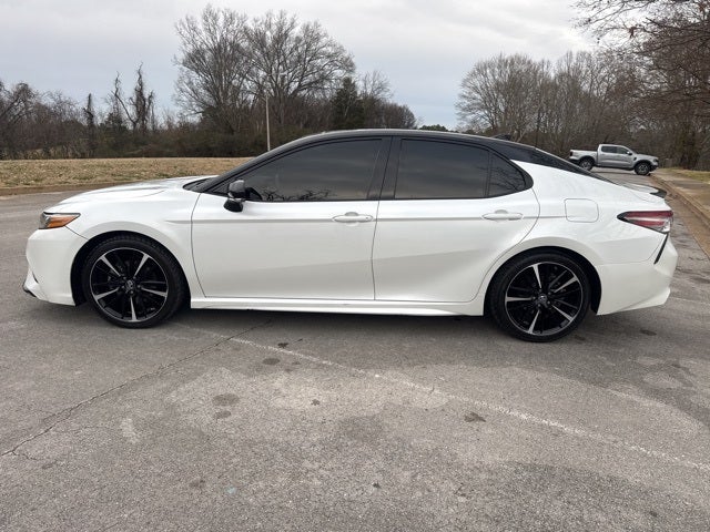 2019 Toyota Camry XSE