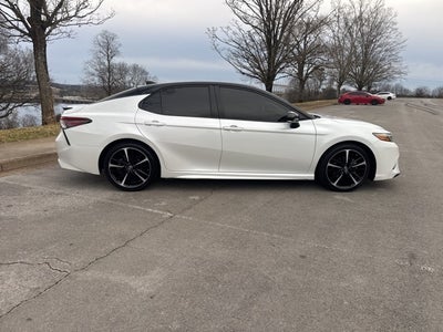 2019 Toyota Camry XSE