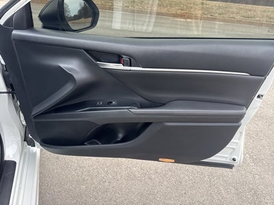 2019 Toyota Camry XSE