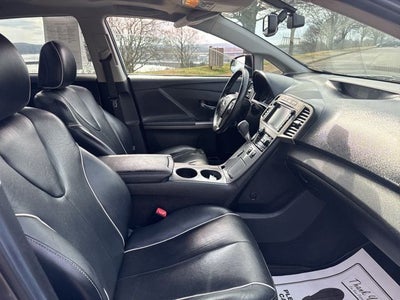 2014 Toyota Venza Limited