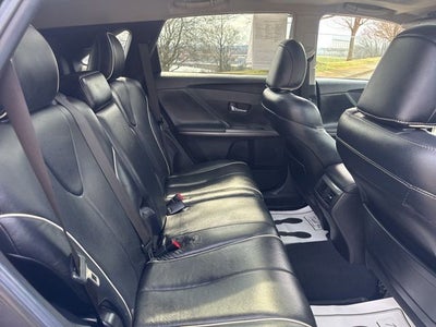 2014 Toyota Venza Limited