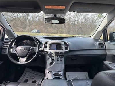 2014 Toyota Venza Limited