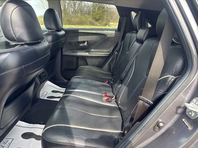2014 Toyota Venza Limited
