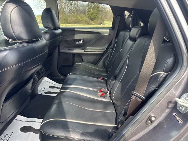 2014 Toyota Venza Limited