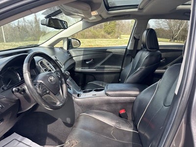 2014 Toyota Venza Limited