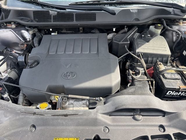 2014 Toyota Venza Limited