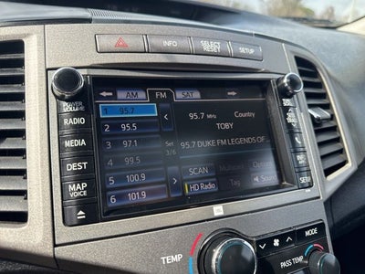 2014 Toyota Venza Limited