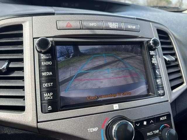 2014 Toyota Venza Limited