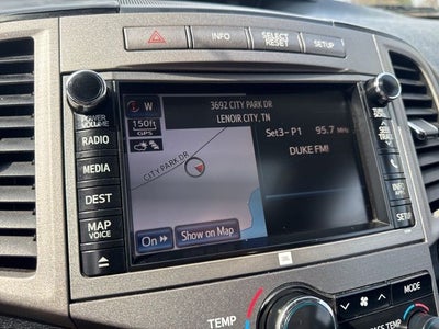 2014 Toyota Venza Limited