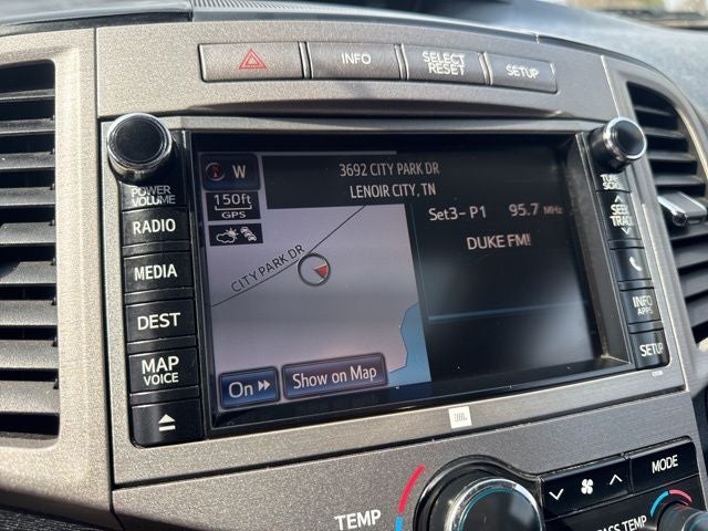 2014 Toyota Venza Limited