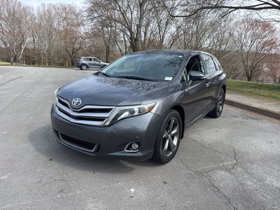 2014 Toyota Venza Limited