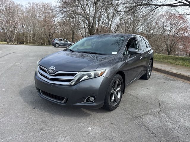 2014 Toyota Venza Limited