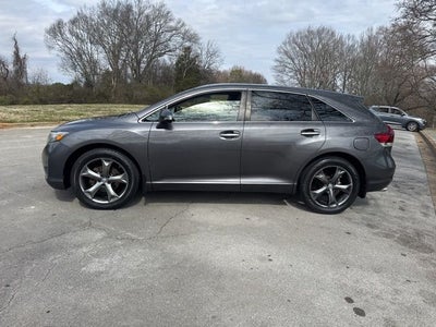 2014 Toyota Venza Limited