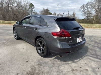 2014 Toyota Venza Limited