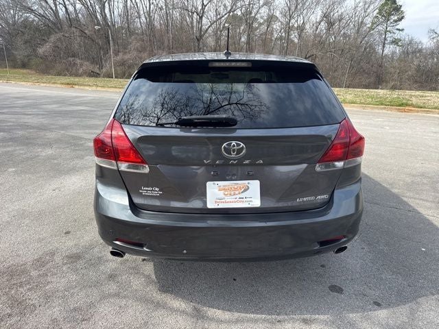2014 Toyota Venza Limited
