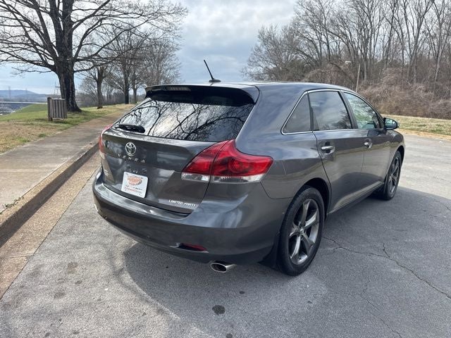 2014 Toyota Venza Limited