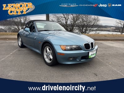 1997 BMW Z3 1.9