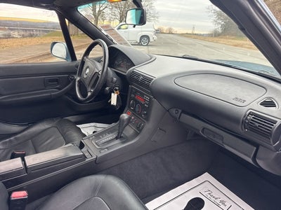 1997 BMW Z3 1.9