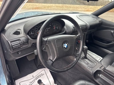 1997 BMW Z3 1.9