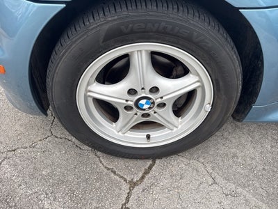 1997 BMW Z3 1.9