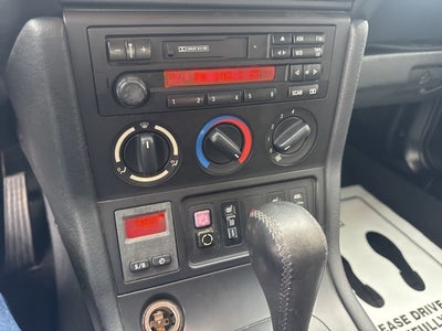 1997 BMW Z3 1.9