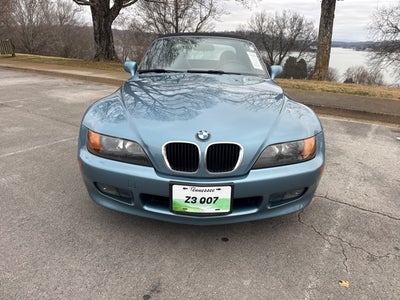 1997 BMW Z3 1.9