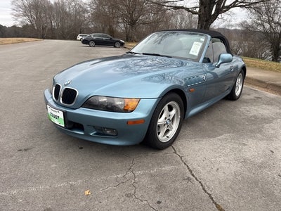 1997 BMW Z3 1.9