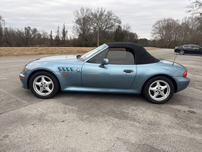 1997 BMW Z3 1.9