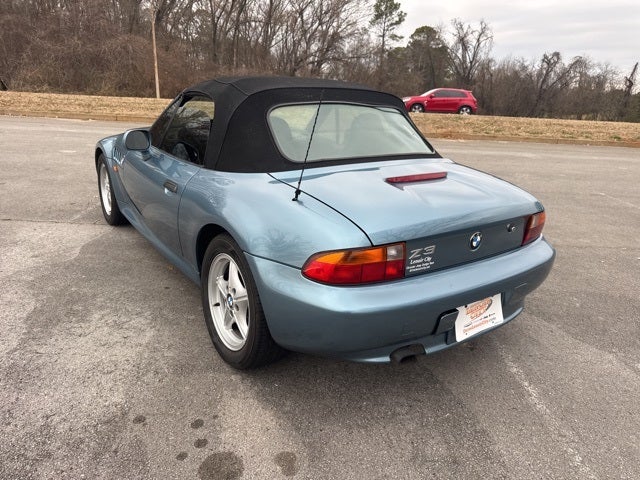 1997 BMW Z3 1.9