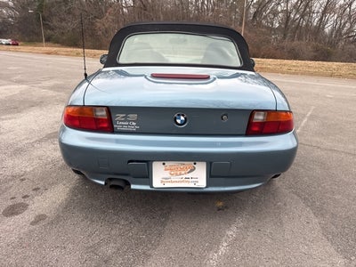 1997 BMW Z3 1.9