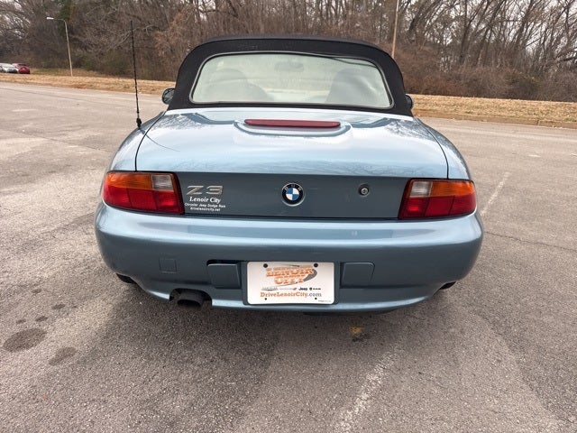 1997 BMW Z3 1.9
