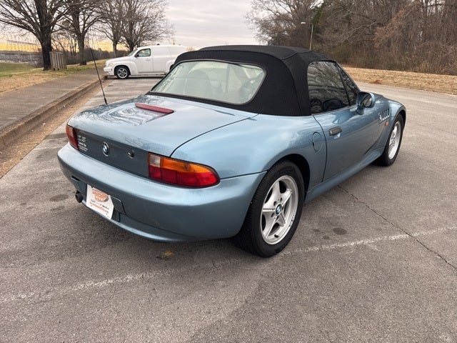 1997 BMW Z3 1.9