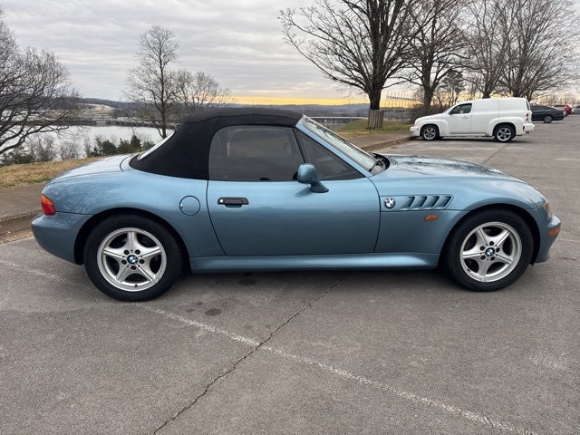 1997 BMW Z3 1.9