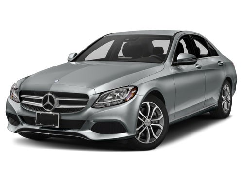 2018 Mercedes-Benz C-Class C 300 4MATIC®