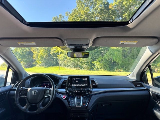 2024 Honda Odyssey Elite