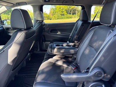 2024 Honda Odyssey Elite