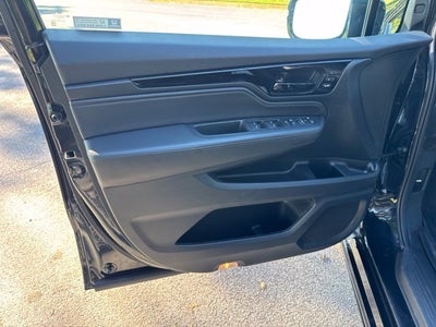 2024 Honda Odyssey Elite