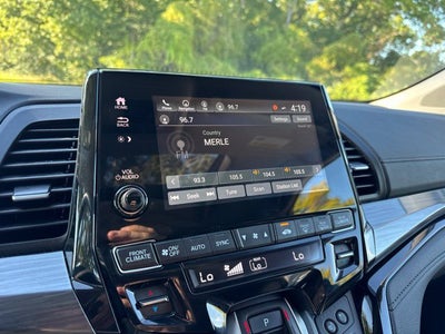 2024 Honda Odyssey Elite