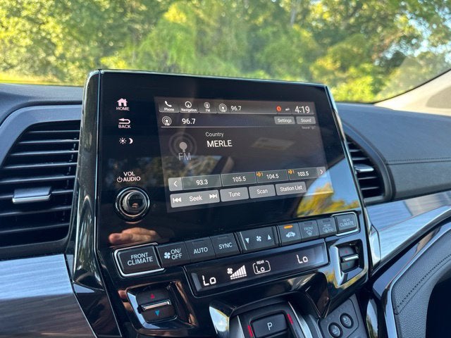 2024 Honda Odyssey Elite