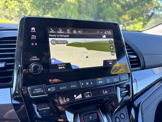 2024 Honda Odyssey Elite
