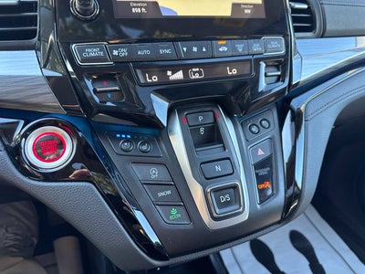 2024 Honda Odyssey Elite