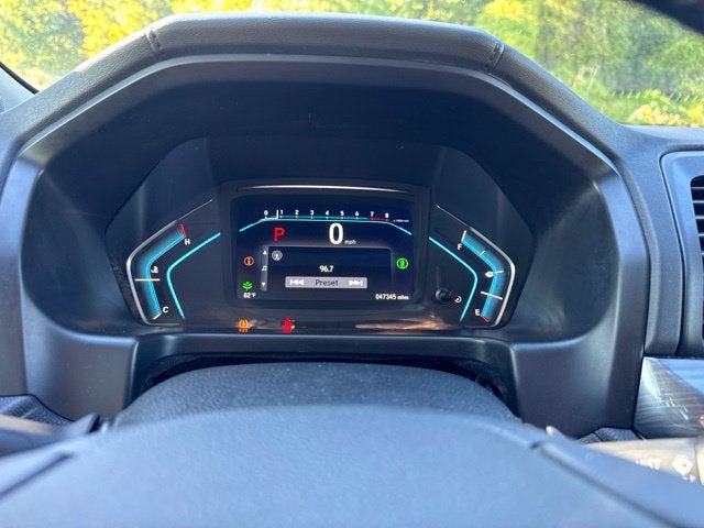 2024 Honda Odyssey Elite