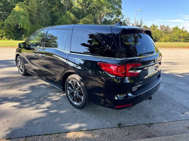 2024 Honda Odyssey Elite