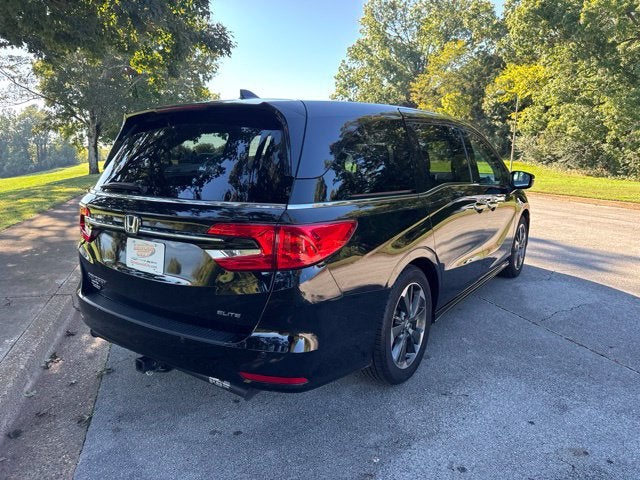 2024 Honda Odyssey Elite