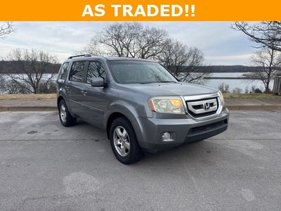 2009 Honda Pilot EX-L