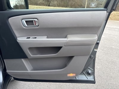 2009 Honda Pilot EX-L