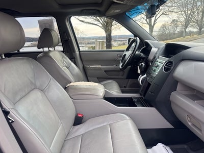 2009 Honda Pilot EX-L