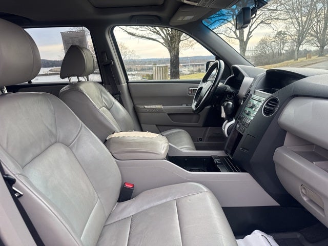 2009 Honda Pilot EX-L