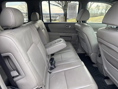 2009 Honda Pilot EX-L