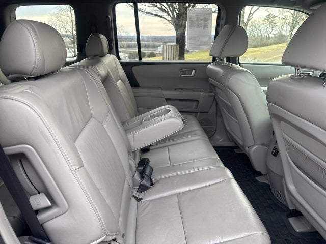 2009 Honda Pilot EX-L